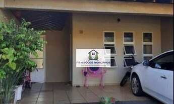 Imagem 2: Casa com 3 dormitórios à venda, 120 m² por R$ 280.000,00 - Jardim Nazareth - São José do R