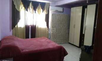 Imagem 2: Casa dois dormitórios, com piscina, duas vagas, Bairro São Jorge em Novo Hamburgo