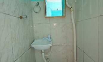 Imagem 4: Casa com 1 dormitório para alugar por R$ 600,00/mês - Vila Palmeiras - São Paulo/SP