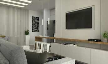 Imagem 7: Apartamento para Venda em Curitiba, Atuba, 2 dormitórios, 1 suíte, 2 banheiros, 2 vagas