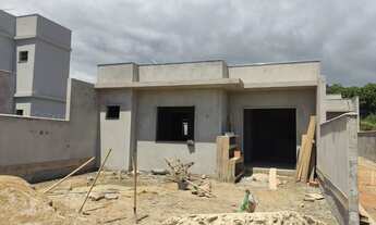 Imagem 2: Casa com 3 dormitórios à venda, 65 m² por R$ 275.000,00 - Itajuba - Barra Velha/SC