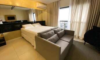 Imagem 5: Flat para aluguel com 40 metros quadrados em Ponta Verde - Maceió - AL