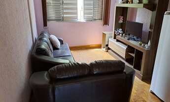 Imagem 2: Apartamento com 71 m², 3 quartos e 2 vagas de garagem (1 garagem box) na Vila Guiomar, Sa