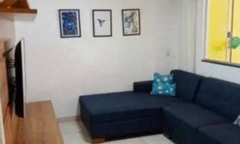 Imagem 2: Casa para venda possui 80 metros quadrados com 2 quartos em Valéria - Salvador - Bahia