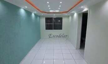 Imagem 3: Apartamento com 2 dormitórios à venda, 50 m² por R$ 247.000,00 - Pedra Branca - São Paulo