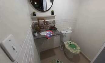 Imagem 6: Cobertura sem condomínio com 2 dormitórios à venda, 96 m² por R$ 318.000 - Jardim Santo An