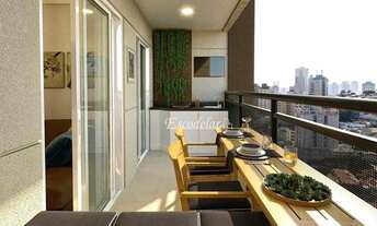 Imagem 2: Apartamento com 2 dormitórios à venda, 50 m² por R$ 459.060,00 - Jardim Sao Paulo(Zona Nor