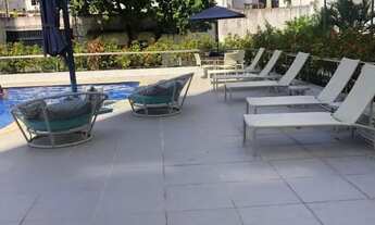 Imagem 4: Apartamento para venda com 78 metros quadrados com 2 quartos em Pitangueiras - Guarujá - S