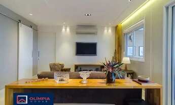 Imagem 3: Apartamento Locação Vila Clementino 103 m² 3 Dormitórios