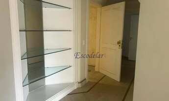 Imagem 4: Apartamento com 4 dormitórios à venda, 247 m² por R$ 3.000.000,00 - Moema - São Paulo/SP