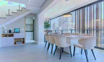 Imagem: Cobertura com 3 dormitórios à venda, 276