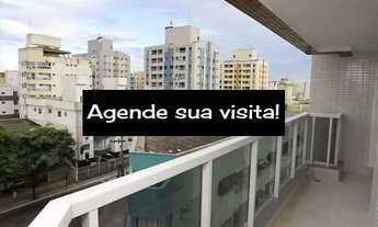 Imagem 3: Apartamento 2 Quartos para alugar - 63m² com Varandão a 500m da Praia - Jardim Camburi