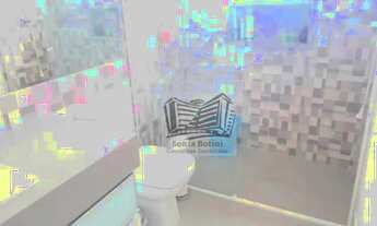 Imagem 7: Casa com 3 dormitórios, 130 m² - venda por R$ 900.000,00 ou aluguel por R$ 4.067,00/mês