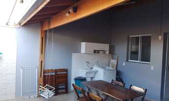 Imagem 5: Casa com 2 dormitórios à venda, 67 m² por R$ 400.000,00 - Parque Villa Flores - Sumaré/SP