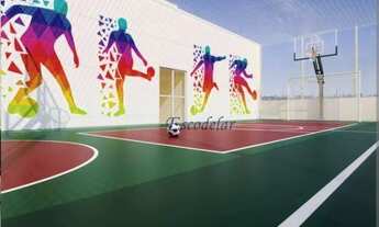 Imagem 5: Apartamento com 3 dormitórios à venda, 37 m² por R$ 379.500,00 - Vila Mazzei - São Paulo/S