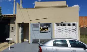 Imagem 2: Casa com 2 dormitórios para alugar, 80 m² por R$ 1.600/mês - Jardim dos Colibris - Indaiat