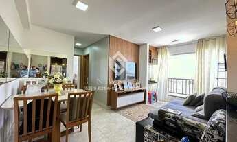 Imagem 2: Excelente apartamento com 2 quartos, sendo 1 suíte no Conj. Cruzeiro do Sul