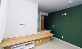 Imagem 5: Apartamento para aluguel com 30 metros quadrados com 1 quarto em Centro - Belo Horizonte