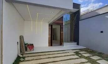 Imagem 3: Casa Moderna Alto Padrão Com 3 Quartos À Venda No Bairro Jardim Gonzaga - Juazeiro do Nort