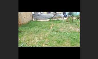 Imagem 4: Terreno com baldrame