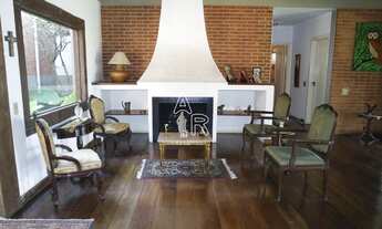 Imagem 4: Guancan uma referencia de condomínio na Granja Viana Casa térrea com piscina