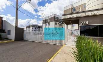 Imagem 2: Apartamento em Campo Largo Condomínio Clube com 2 Quartos à Venda, 43 m² por R$ 155.000