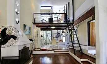 Imagem 4: Casa com 5 dormitórios para alugar, 200 m² por R$ 23.980,00/mês - Brooklin - São Paulo/SP