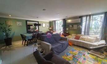 Imagem 4: Apartamento com 3 dormitórios para alugar, 107 m² por R$ 6.000/mês - Pompeia - São Paulo/S