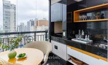 Imagem 7: Moema 308m2 de luxo e requinte