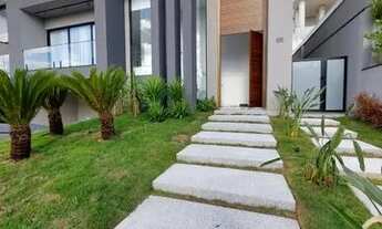 Imagem 3: Casa em Condomínio para Venda em Santana de Parnaíba, Alphaville, 5 dormitórios, 5 suítes