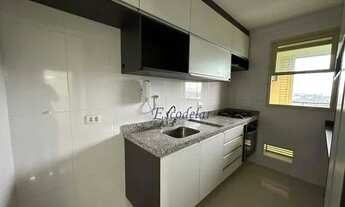 Imagem 2: Apartamento com 1 dormitório para alugar, 44 m² por R$ 3.151,00/mês - Santana - São Paulo