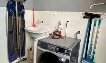 Imagem 2: Apartamento com 2 dormitórios, 90 m² - venda por R$ 680.000,00 ou aluguel por R$ 4.963,67