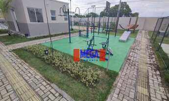 Imagem 3: Apartamento com 2 quartos para alugar no bairro Marechal Rondon - Caucaia/CE