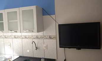 Imagem 3: Kitnet mobiliada