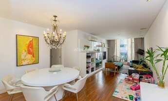 Imagem 2: Apartamento reformado pertinho da oscar freire