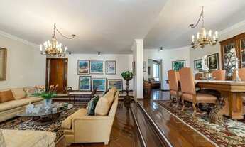 Imagem: Apartamento a venda com 257 m², 4 quartos