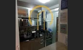 Imagem 6: Apartamento mobiliado para locação, 2 dormitórios, 1 vaga, 48m², Taboão