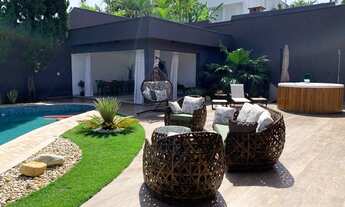 Imagem 2: Casa Alto Padrão a venda na Vila Oliveira, Mogi das Cruzes, São Paulo