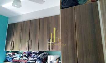 Imagem 4: Apartamento com 2 dormitórios à venda, 52 m² por R$ 260.000,00 - Morada das Vinhas - Jundi