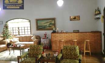 Imagem 7: Casa com 4 dormitórios à venda, 400 m² por R$ 2.300.000,00 - Jardim Mediterrâneo - Cotia/S