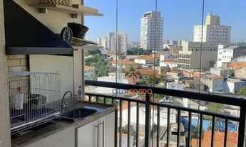Imagem 7: Apartamento com 2 dormitórios para alugar, 63 m² por R$ 4.705,00/mês - Saúde - São Paulo/S