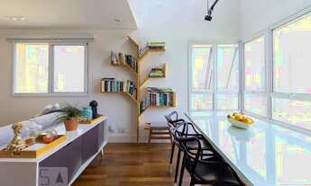 Imagem 4: Apartamento para Aluguel - Alphaville, 2 Quartos, 83 m2