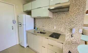 Imagem 4: Apartamento/Studio Mobiliado para aluguel - Metropolitan Sidney Smartst - Jardim Goiás - G