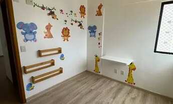 Imagem 6: Aparto p/ aluguel com 77 metros quadrados com 3 quartos em Jatiúca - Maceió - Alagoas