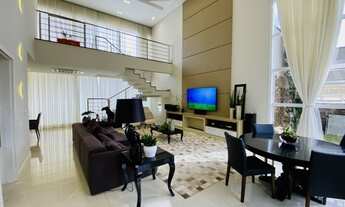 Imagem 5: Casa Residencial com 3 quartos à venda por R$ 3900000.00, 832.55 m2 - COLONIA DONA LUIZA