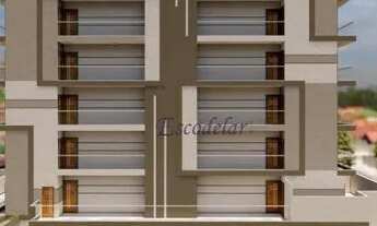 Imagem 2: Apartamento com 1 dormitório à venda, 27 m² por R$ 244.620,00 - Santana - São Paulo/SP