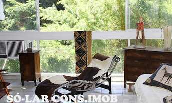 Imagem 4: Oportunidade na Lagoa 3 quartos com 135m², reformado e pronto para morar