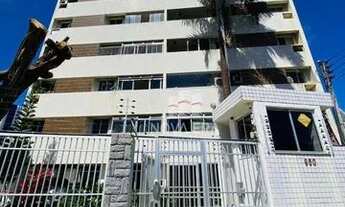 Imagem 2: Apartamento com 3 dormitórios para alugar, 117 m² por R$ 2.234,00/mês - Papicu - Fortaleza