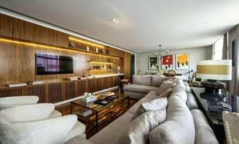 Imagem: Apartamento, venda, 189m2, 3 quartos, 1