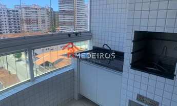 Imagem 7: Apartamento com 2 dormitórios à venda, 75 m² por R$ 400.000,00 - Guilhermina - Praia Grand
